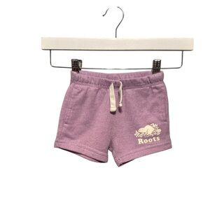 ⭐️ 5/$30 Roots Kids Sweat Shorts size 6-12 Months